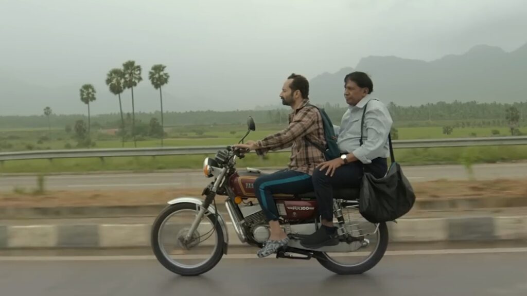 Fahadh Faasil's Maareesan Movie Review