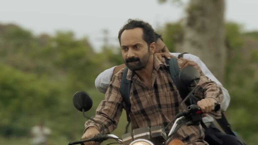 Fahadh Faasil's Maareesan Movie Review