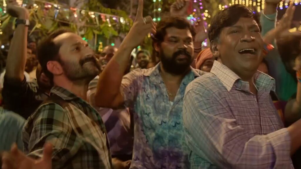 Fahadh Faasil's Maareesan Movie Review
