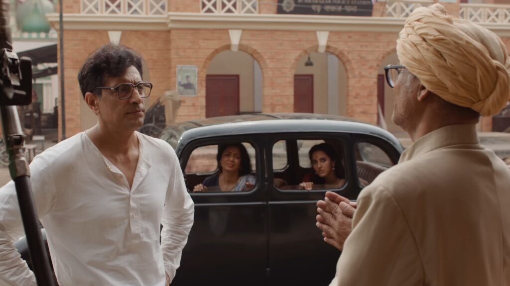 Vivek Agnihotri Shines Again With The Bengal Files Movie