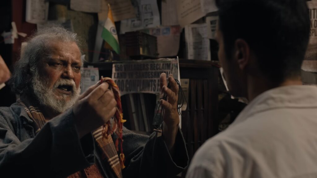 Vivek Agnihotri Shines Again With The Bengal Files Movie