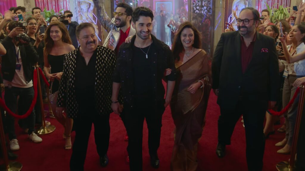 Aryan Khan’s The Ba***ds of Bollywood Trailer