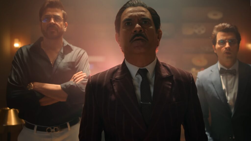 Netflix Hit Show The Ba***ds of Bollywood Series