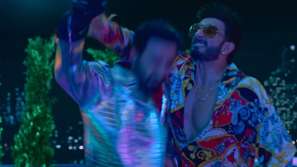 Netflix Hit Show The Ba***ds of Bollywood Series