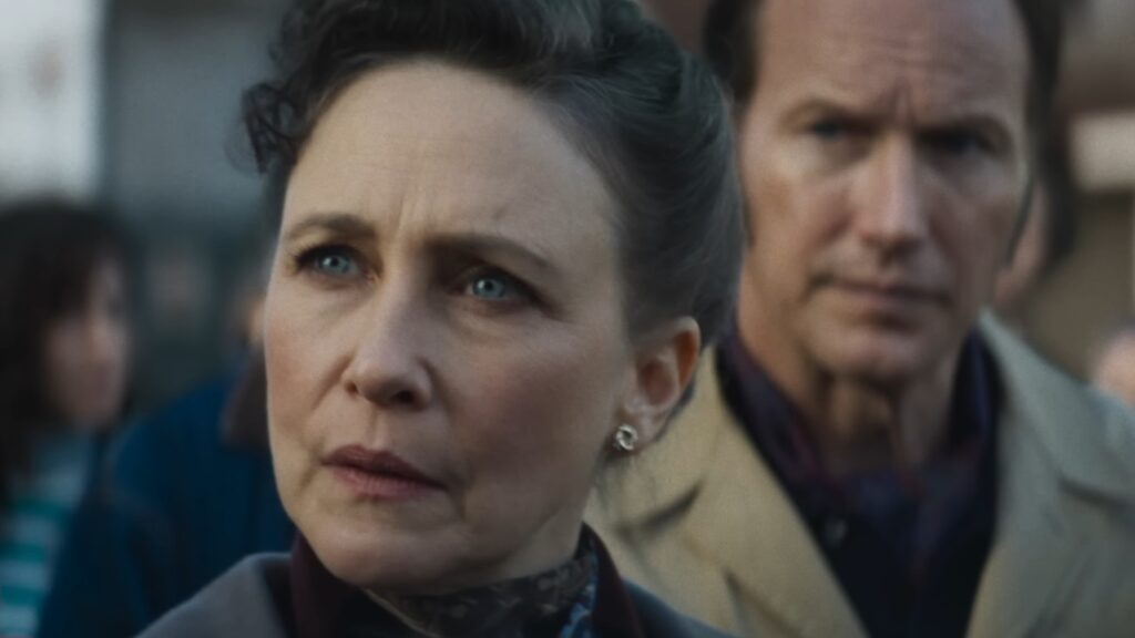 Farewell Of Universe The Conjuring: Last Rites