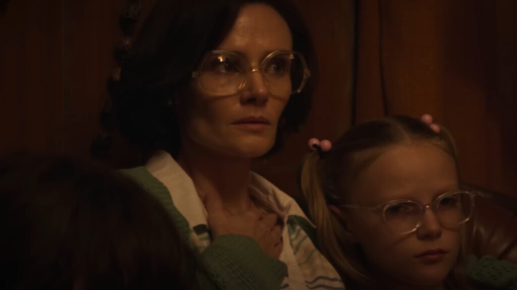 Farewell Of Universe The Conjuring: Last Rites