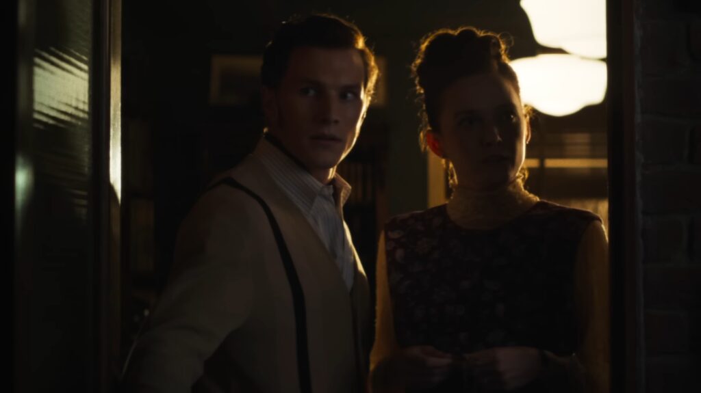 Farewell Of Universe The Conjuring: Last Rites
