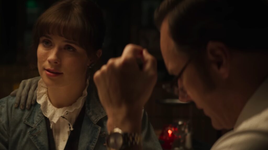 Farewell Of Universe The Conjuring: Last Rites