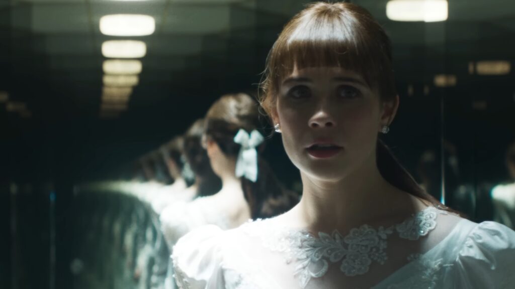 Farewell Of Universe The Conjuring: Last Rites