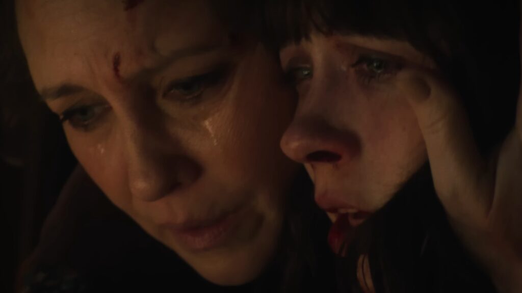 Farewell Of Universe The Conjuring: Last Rites