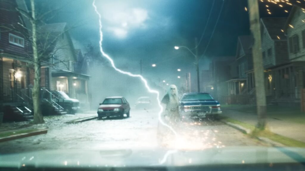 Farewell Of Universe The Conjuring: Last Rites