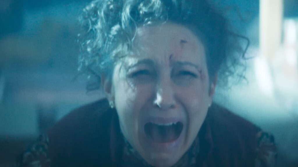 Farewell Of Universe The Conjuring: Last Rites