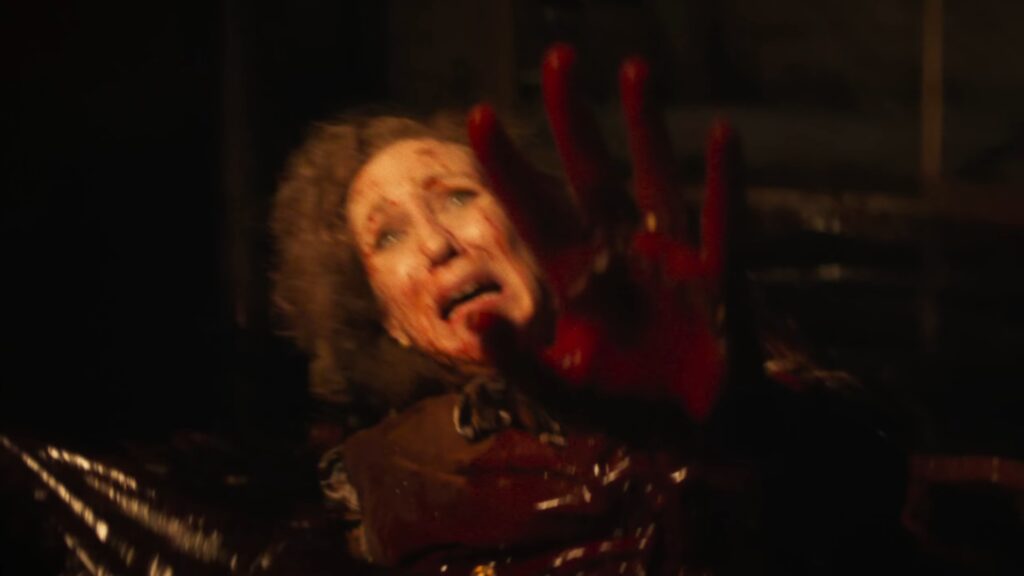 Farewell Of Universe The Conjuring: Last Rites