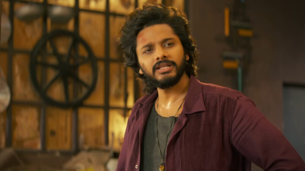 Indian Mythology Based Mirai Movie Review