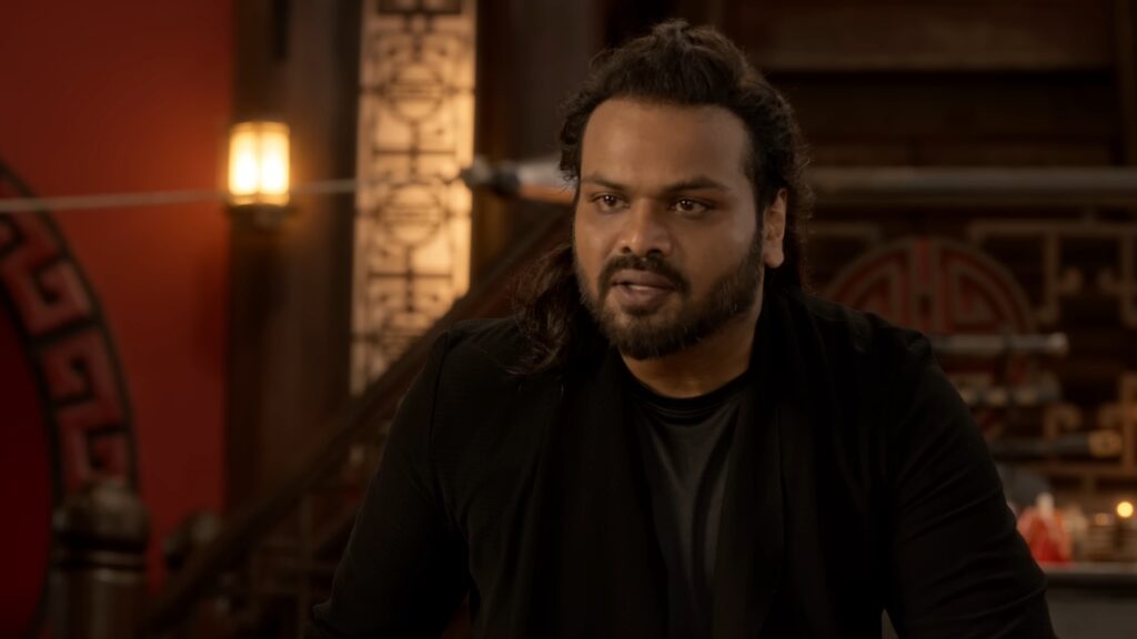 Indian Mythology Based Mirai Movie Review