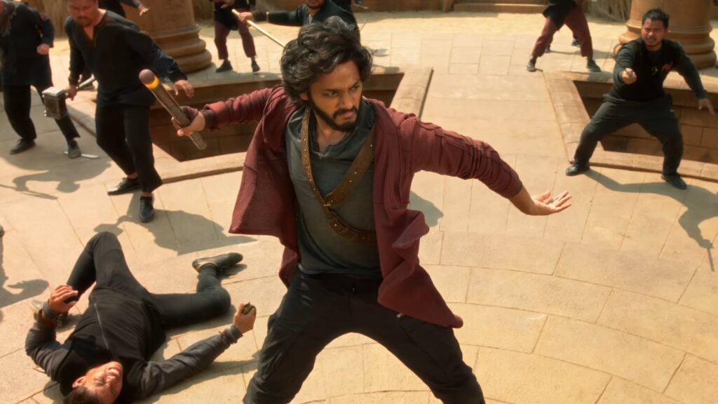 Indian Mythology Based Mirai Movie Review