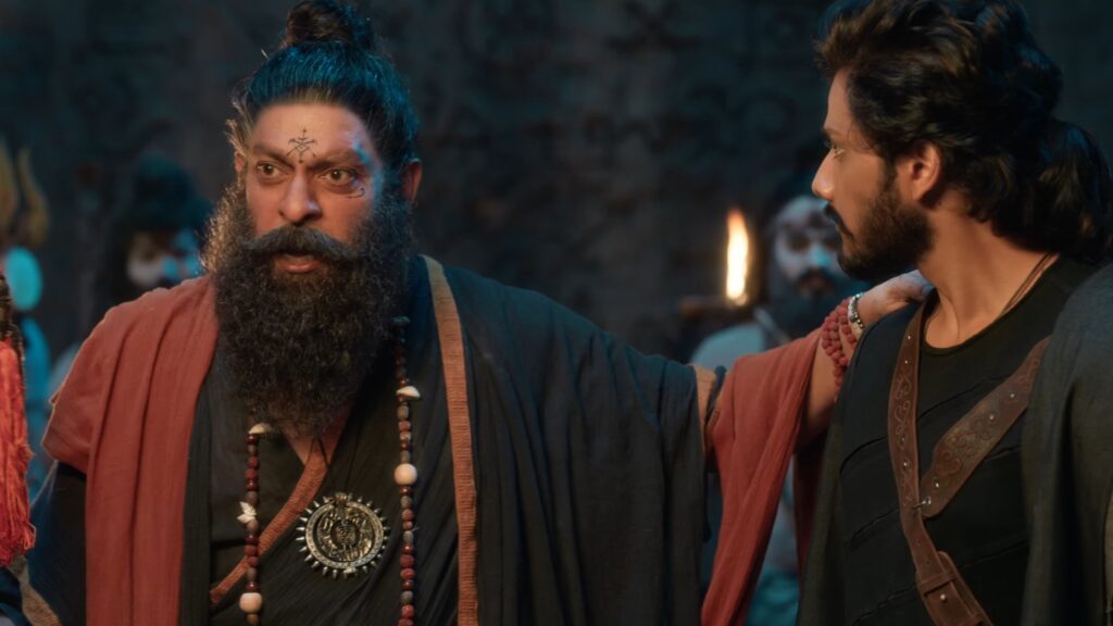 Indian Mythology Based Mirai Movie Review