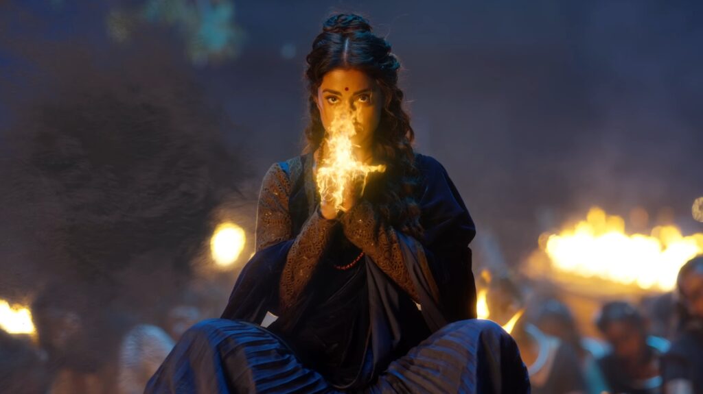 Indian Mythology Based Mirai Movie Review