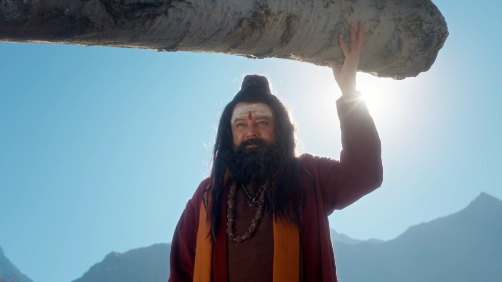 Indian Mythology Based Mirai Movie Review
