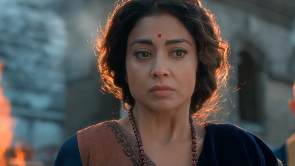 Indian Mythology Based Mirai Movie Review