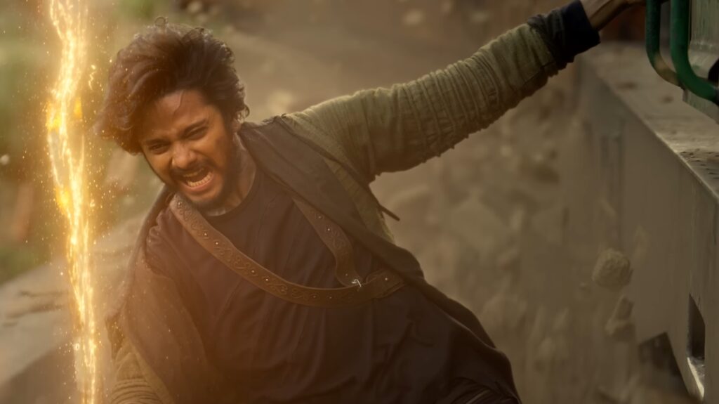 Indian Mythology Based Mirai Movie Review