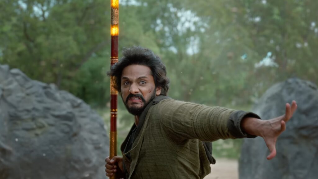 Indian Mythology Based Mirai Movie Review