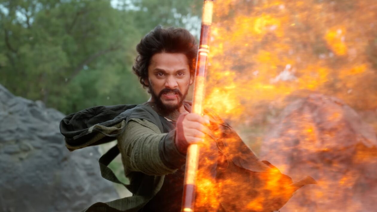 Indian Mythology Based Mirai Movie Review