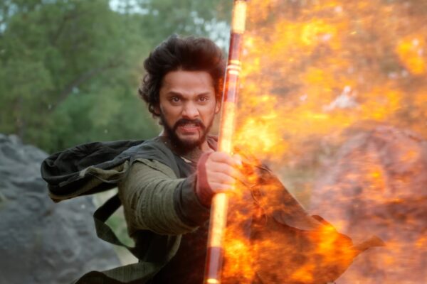 Indian Mythology Based Mirai Movie Review