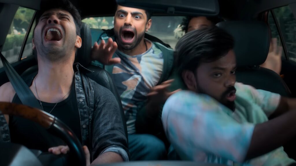 Varun and Janhvi's Comeback Movie Sunny Sanskari Ki Tulsi Kumari Trailer Review
