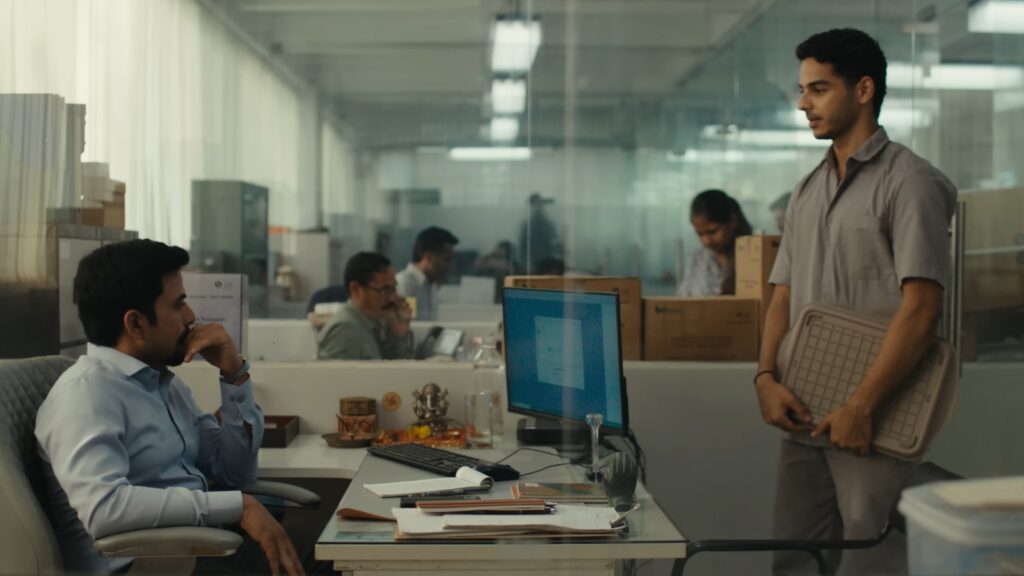 Neeraj Ghaywan's Homebound Movie Trailer Review