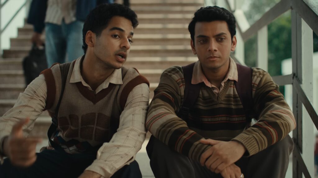 Neeraj Ghaywan's Homebound Movie Trailer Review