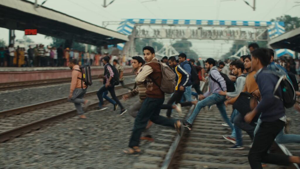 Neeraj Ghaywan's Homebound Movie Trailer Review