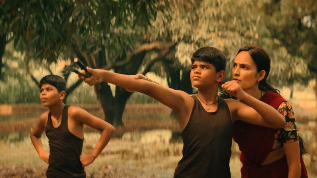Anurag Kashyap’s Nishaanchi Movie Review