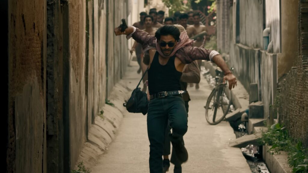 Anurag Kashyap’s Nishaanchi Movie Review