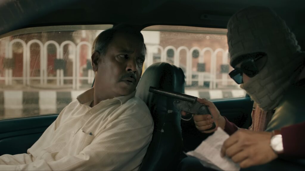 Anurag Kashyap’s Nishaanchi Movie Review