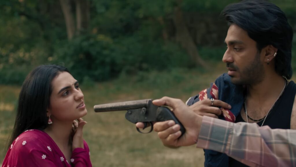 Anurag Kashyap’s Nishaanchi Movie Review