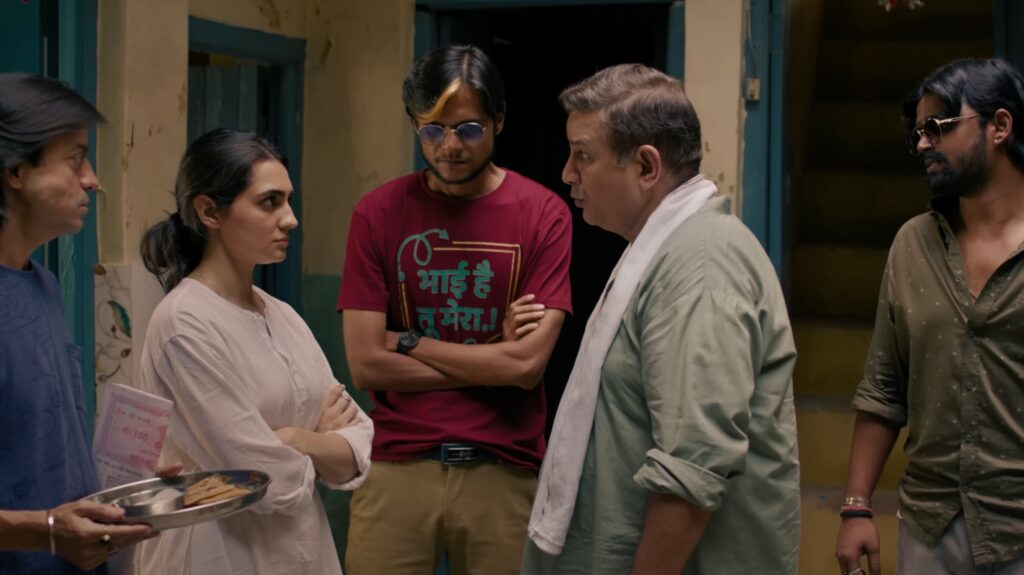 Anurag Kashyap’s Nishaanchi Movie Review