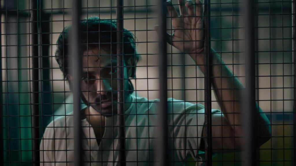 Anurag Kashyap’s Nishaanchi Movie Review