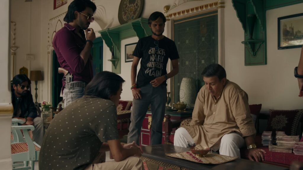 Anurag Kashyap’s Nishaanchi Movie Review