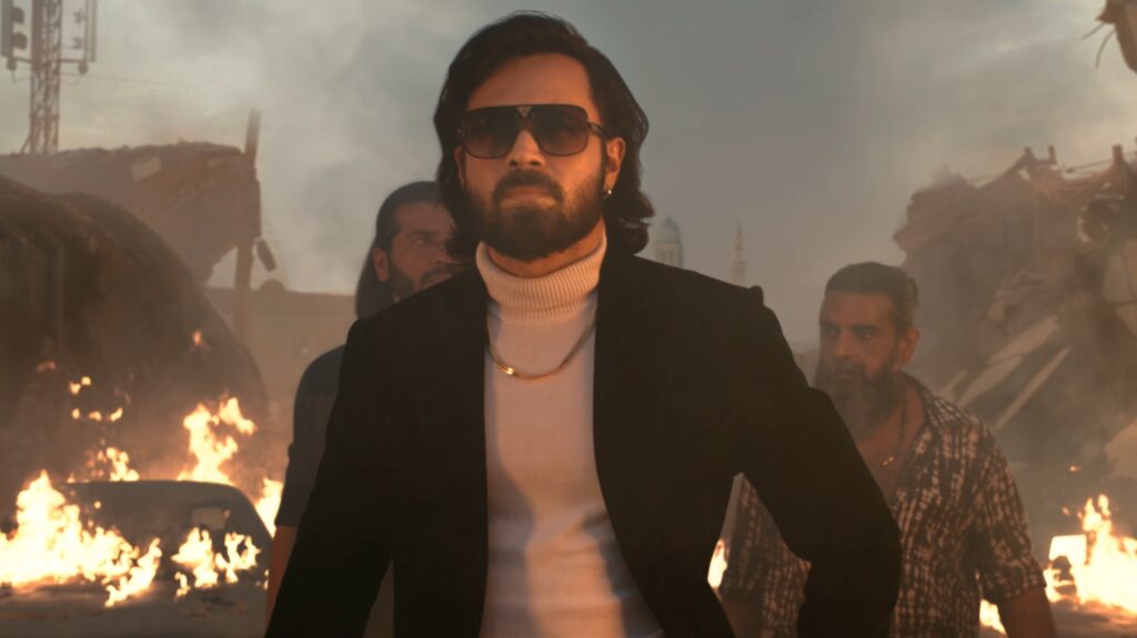 Pawan Kalyan’s Action Movie They Call Him OG