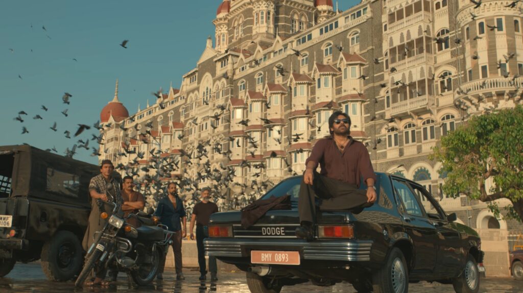 Pawan Kalyan’s Action Movie They Call Him OG