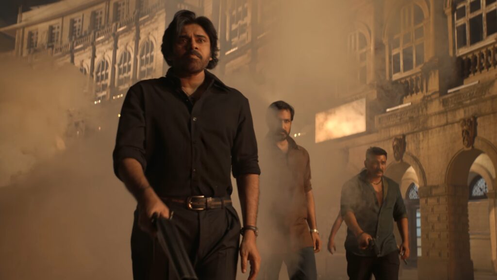 Pawan Kalyan’s Action Movie They Call Him OG