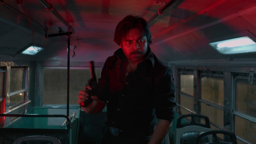 Pawan Kalyan’s Action Movie They Call Him OG