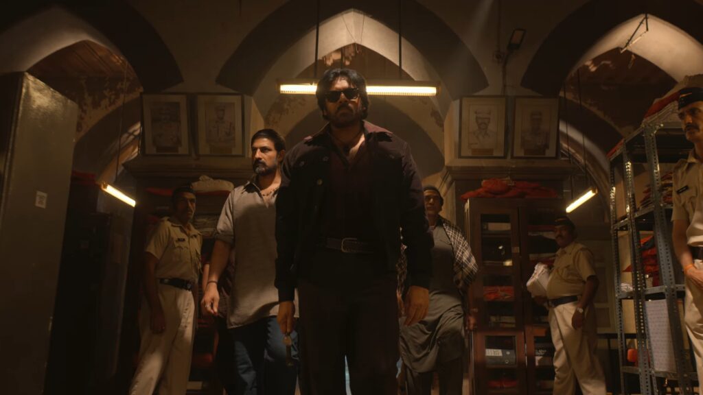 Pawan Kalyan’s Action Movie They Call Him OG