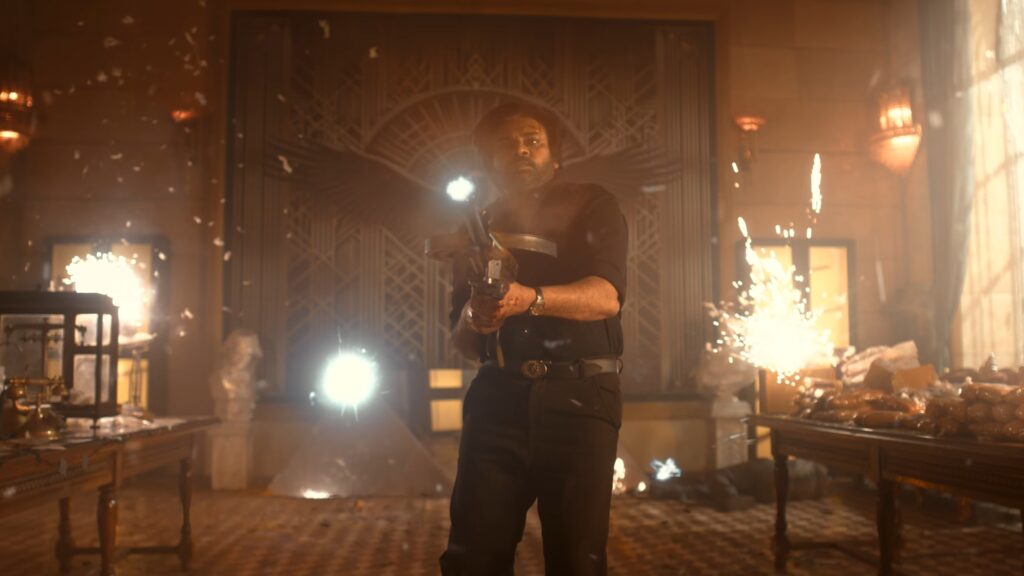Pawan Kalyan’s Action Movie They Call Him OG