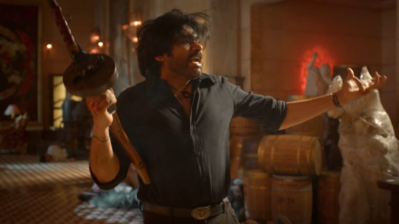 Pawan Kalyan’s Action Movie They Call Him OG