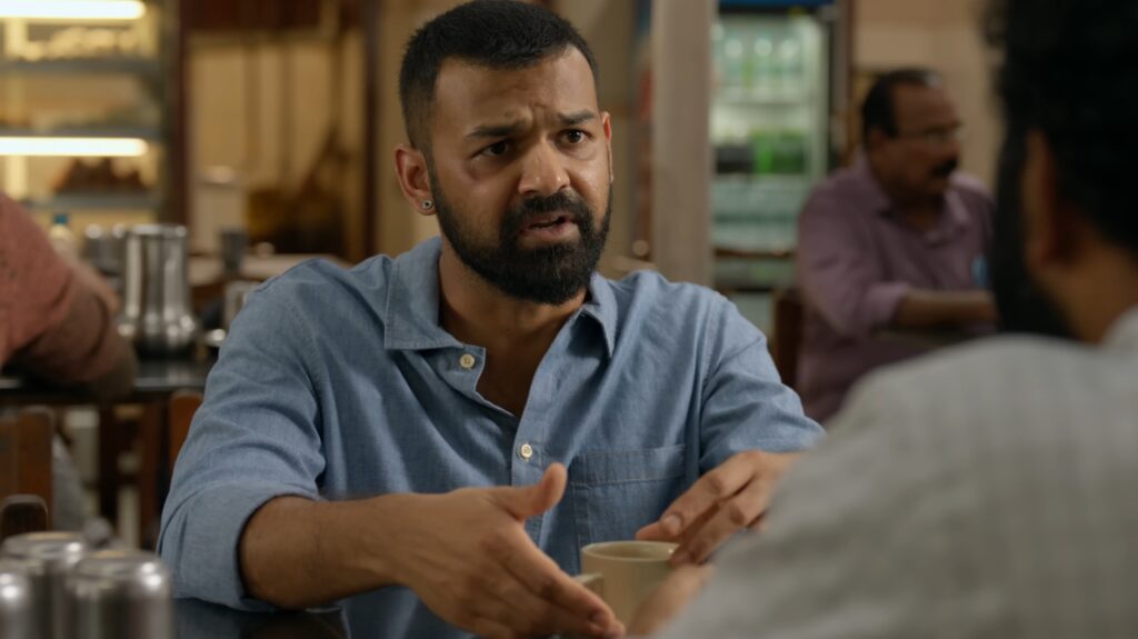 Rahul Sadasivan’s Dies Irae Movie Review