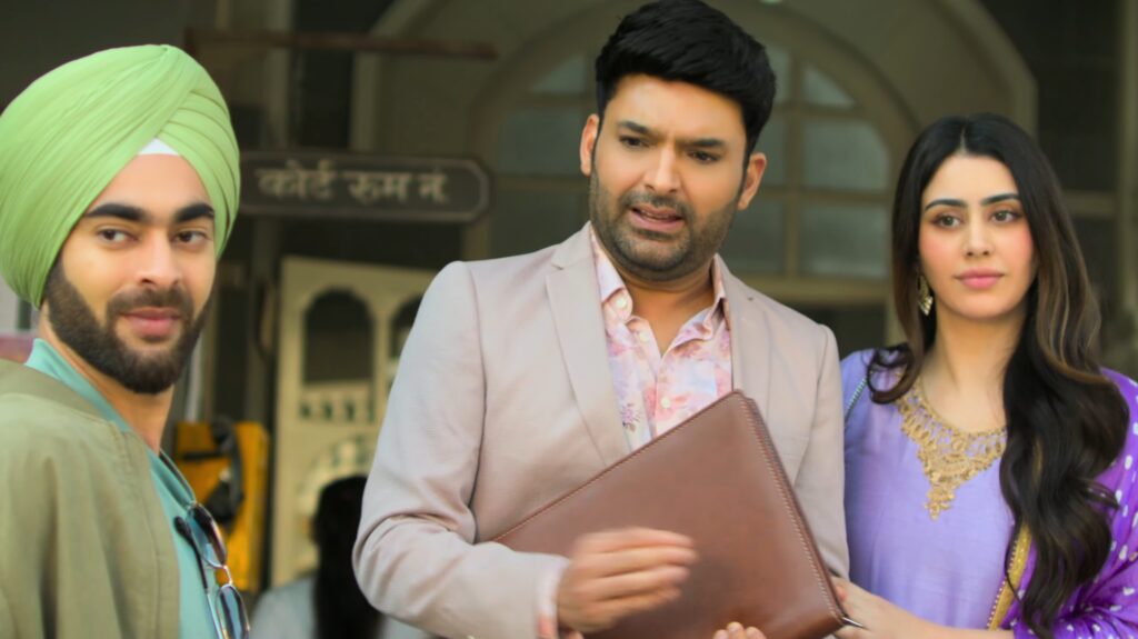 Kis Kisko Pyaar Karoon 2 movie review Kapil Sharma