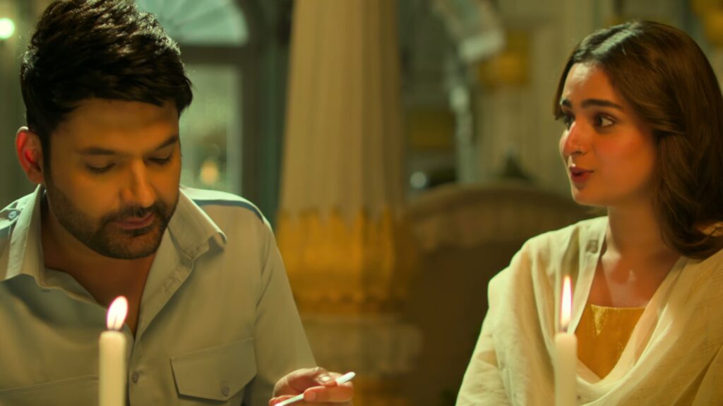 Kis Kisko Pyaar Karoon 2 movie review Kapil Sharma