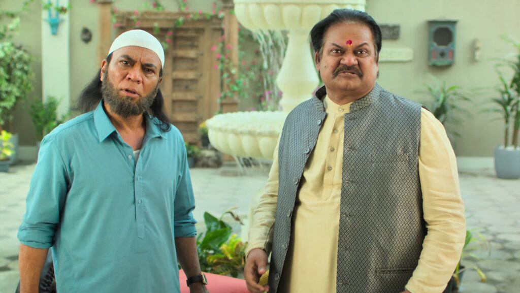 Kis Kisko Pyaar Karoon 2 movie review Kapil Sharma